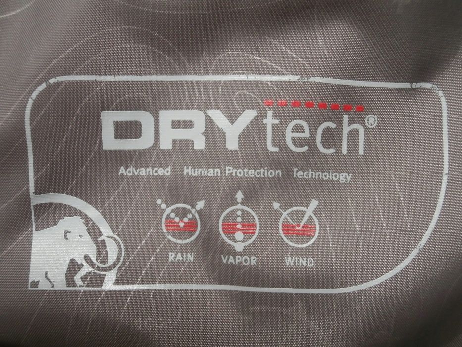Kurtka Mammut Dry Tech