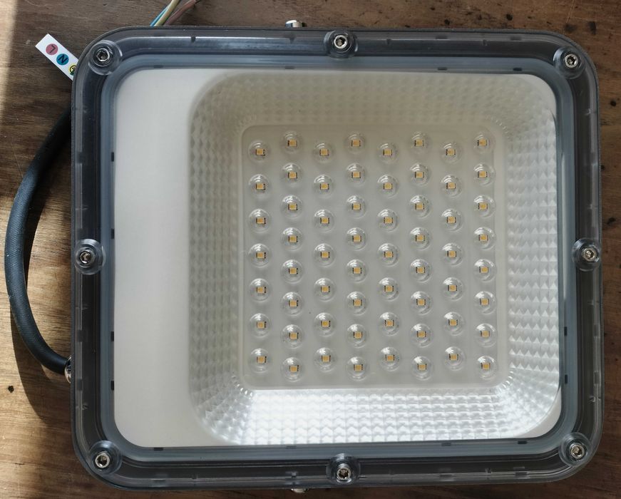 Projetor led 50w