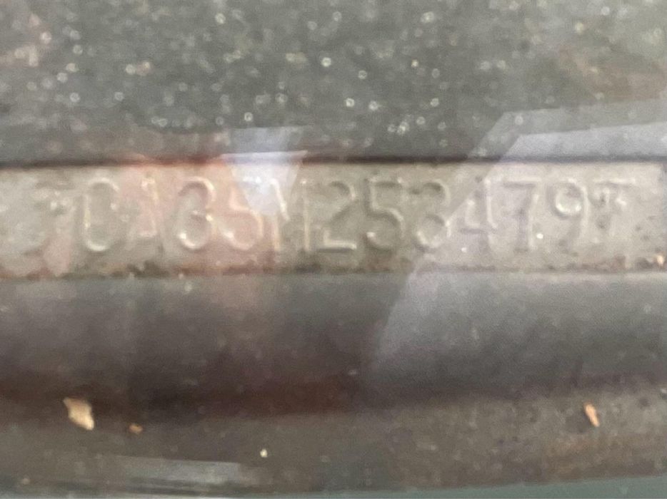 Ford Torino GT cobra 1970 находится в Одессе !