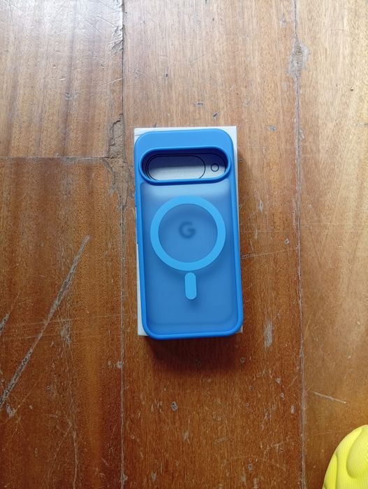 Google Pixel 10 + Capa protetora