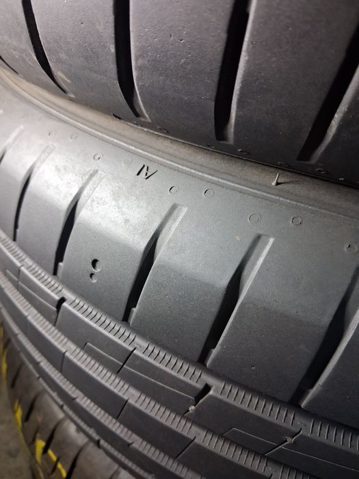 205/65 16 Hankook Prime 4 Шини б/у літо ПАРА