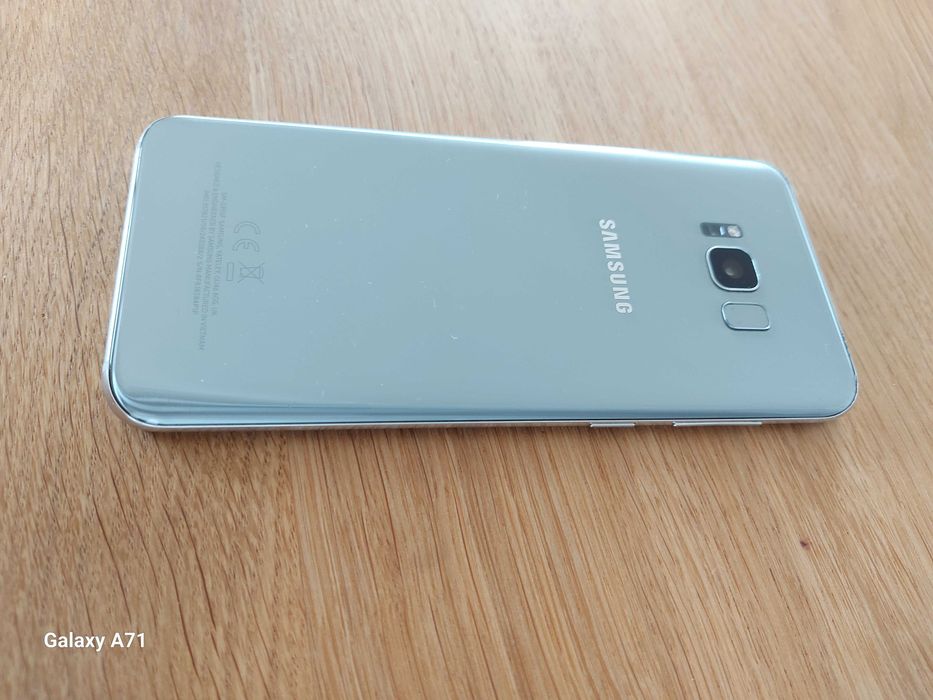 Samsung Galaxy S8+ 64GB SM-G955F uszkodzony wyświetlacz