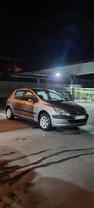 Peugeot 307 1.4