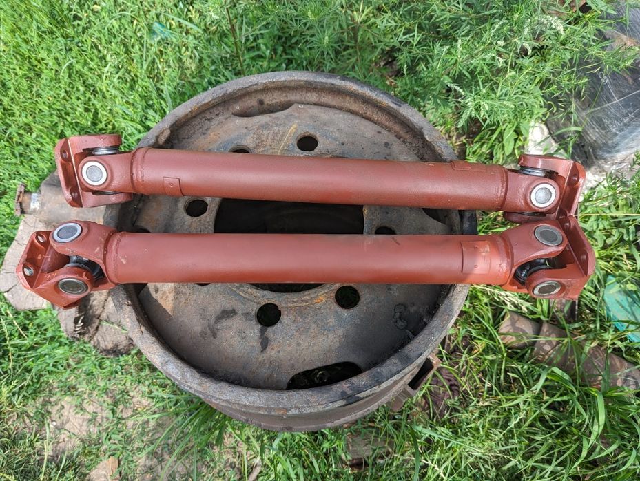 Кардани МТЗ оригінал 2015р ведучий міст МТЗ передній міст МТЗ 82 Мост