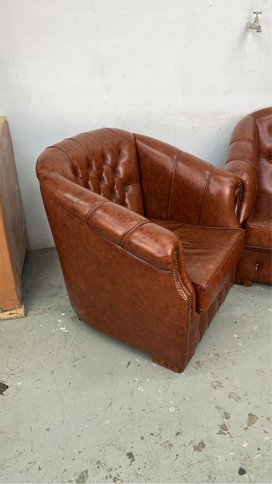Poltronas chesterfield