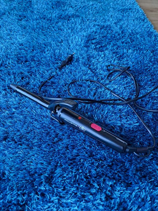 Modelador Rowenta Elite