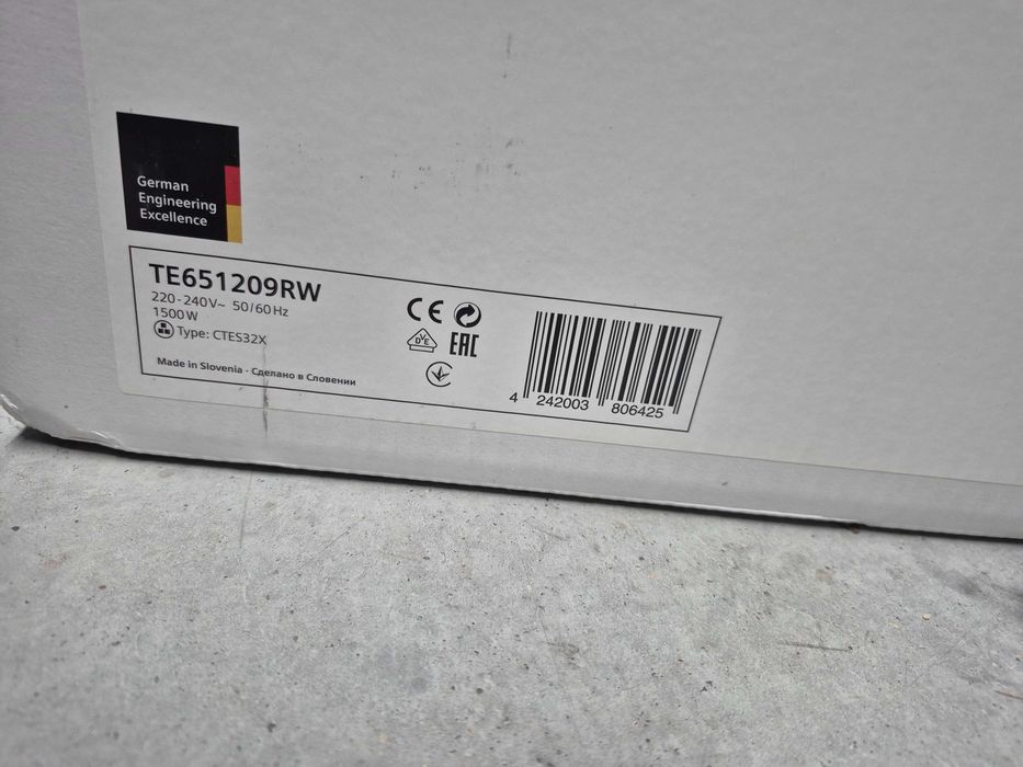 Ekspres SIEMENS EQ.6 Plus S100 TE651209RW