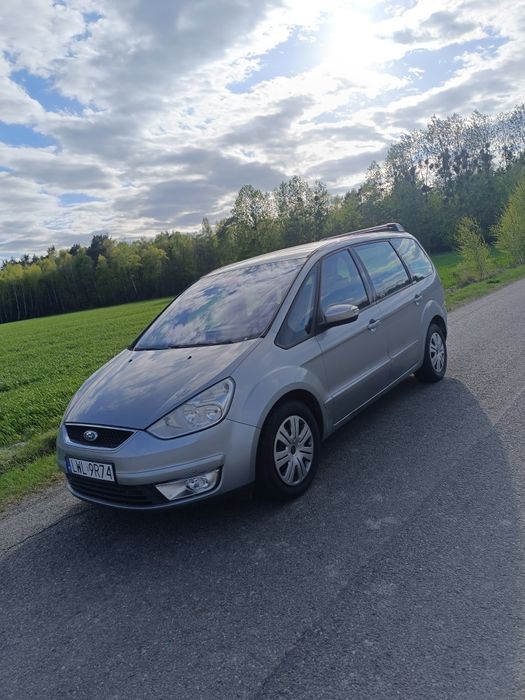 Ford Galaxy 1.8Tdci 2009r 7 osobowy