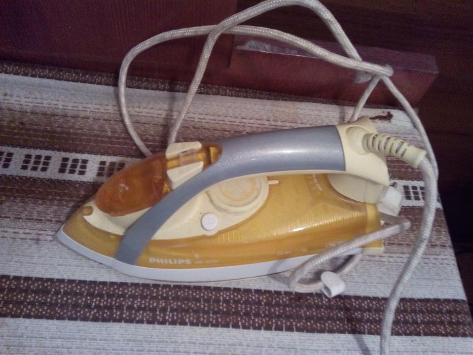 FILIPS утюг из германии
