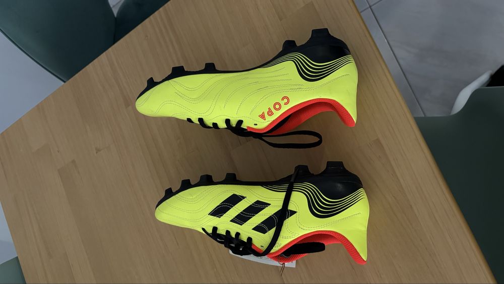 Chuteiras adidas copa