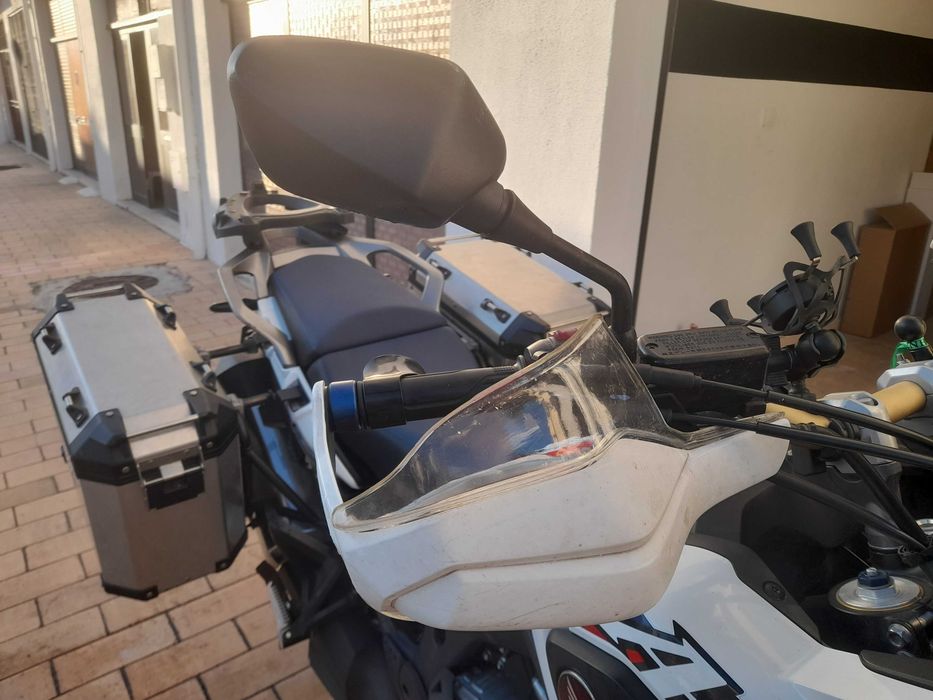 Honda CRF 1000L Africa Twin 2016 - 53.000Km - ler anúncio