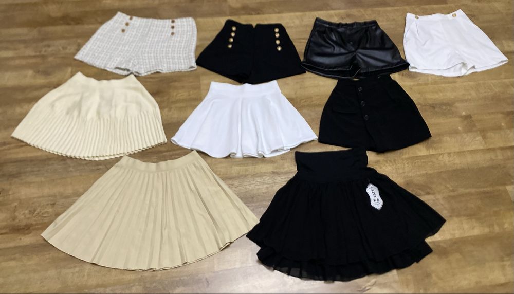 Шорти жіночі /жіночі шорти/твідові шорти