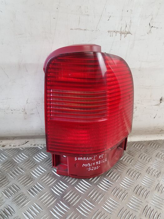 Lampa Prawa Tył 7M3945096F Vw Sharan I Lift 01R- Europa