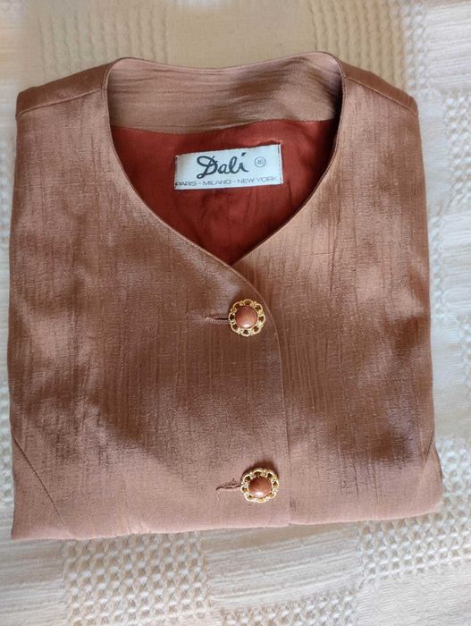 Casaco de Verão, tamanho 46