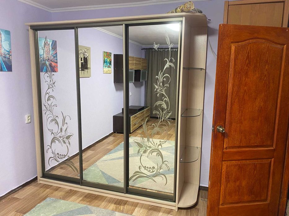 Здається квартира з газом вул.Новодарницька Київ