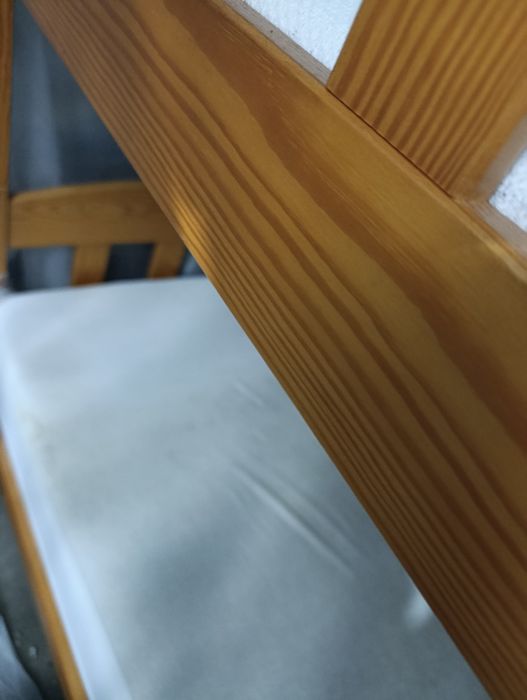 Łóżko piętrowe dla dzieci 170x60
