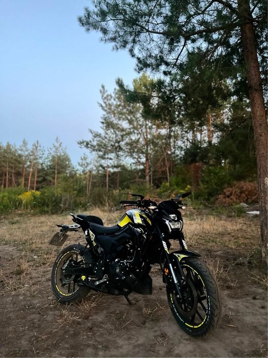 Продам мото ліфан ср 220