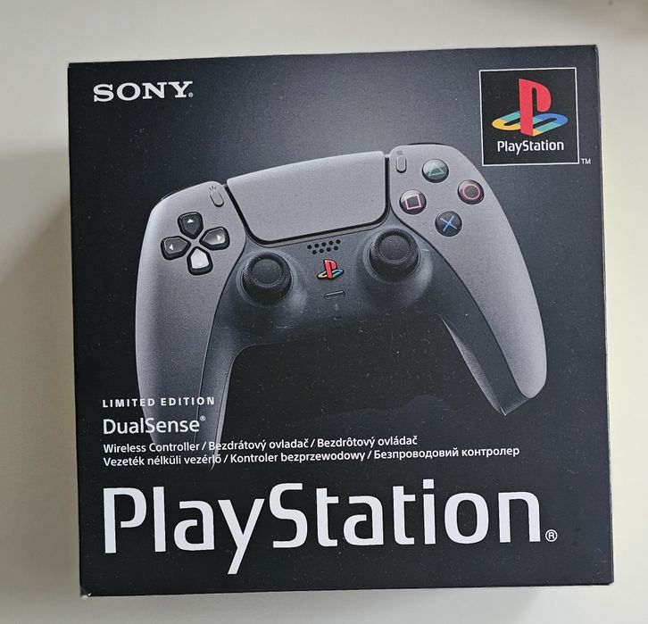 Геймпад Sony PlayStation 5 DualSense 30th Anniversary Limited Edition