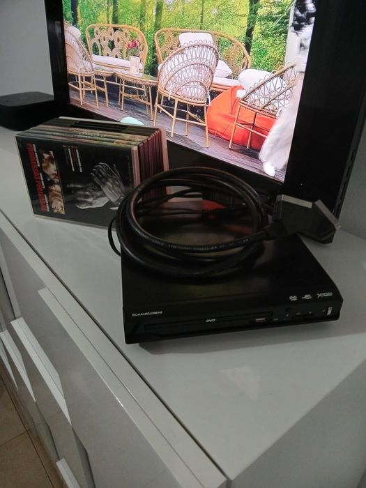 Dvd de filmes preto