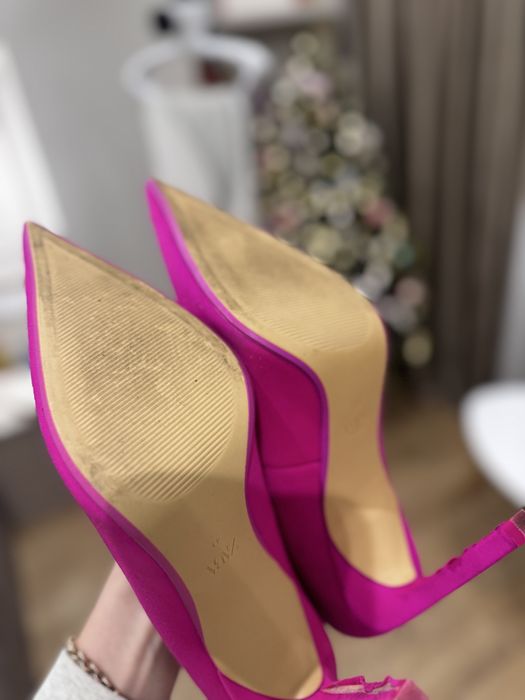 Туфлі Zara 40 розмір