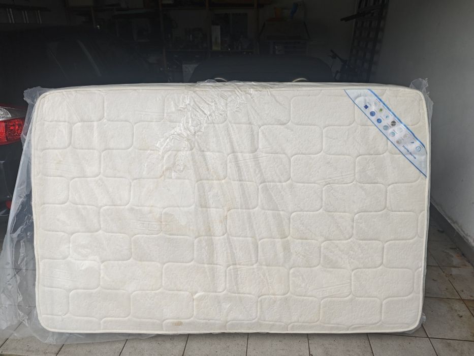 Colchão viscoelástico 120x190