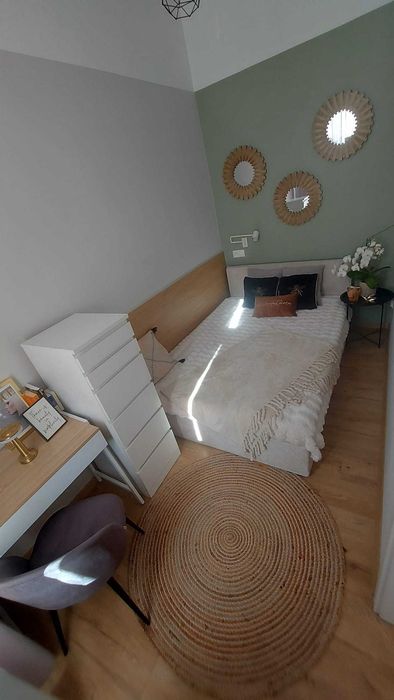 Ładne dwupokojowe mieszkanie w centrum Łodzi ul. Kilińskiego 48