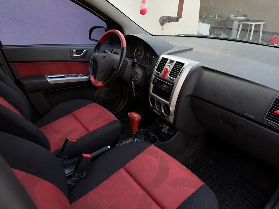 ***Hyundai Getz Avtomat ***