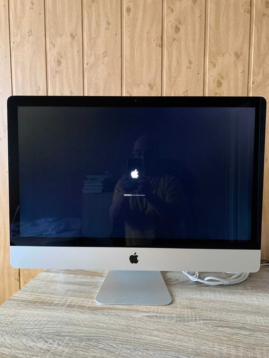 Sprzedam iMac 27” late 2013 i5 3.4 Ghz /24GB RAM/ 1TB/GeForce GT 755M