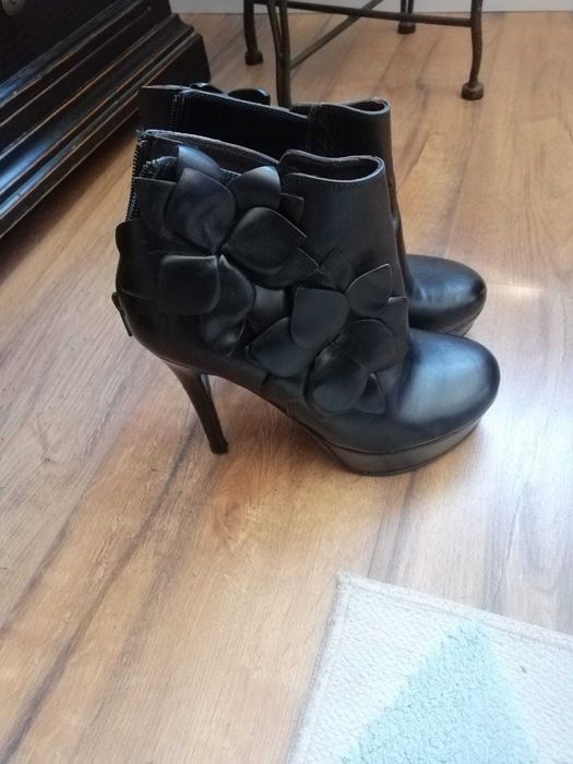 botas de senhora MLV