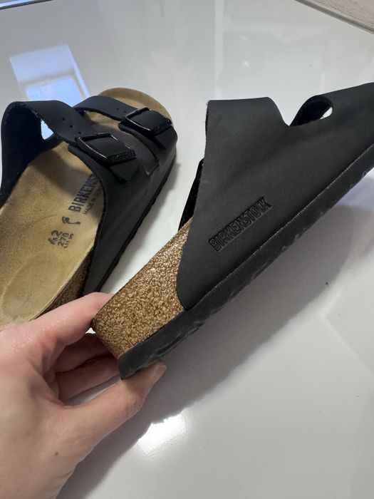 birkenstock чоловічі шкіряні оригінал