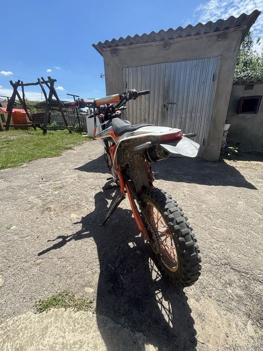 Продам підбайк геон ікс райд 125