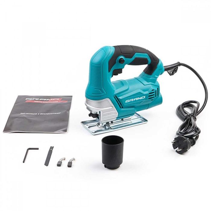 Лобзик електричний Grand ЛЭ-65 / Grand ЛЭ-80M регулятор обертів