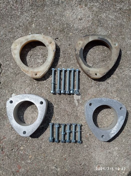 Liftkit Subaru Impreza Forester Legacy Outback