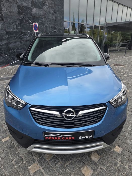 Opel crossland x