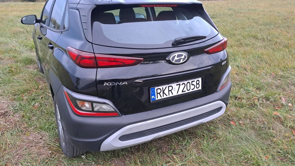 Hyundai Kona Hyundai Kona 2.0 MPI / AWD  2021r