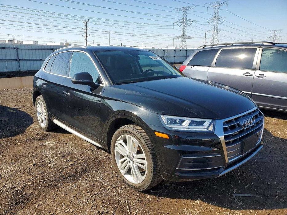 Audi Q 5 Premium Plus 2019