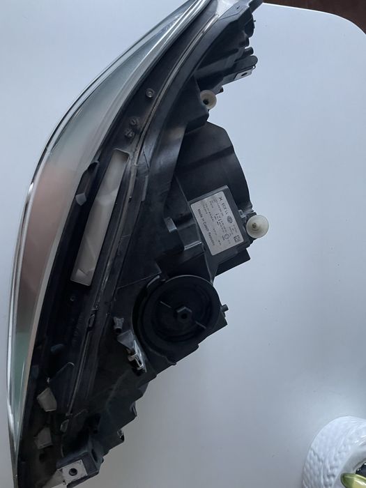 Farol Direito Halogéneo BMW
