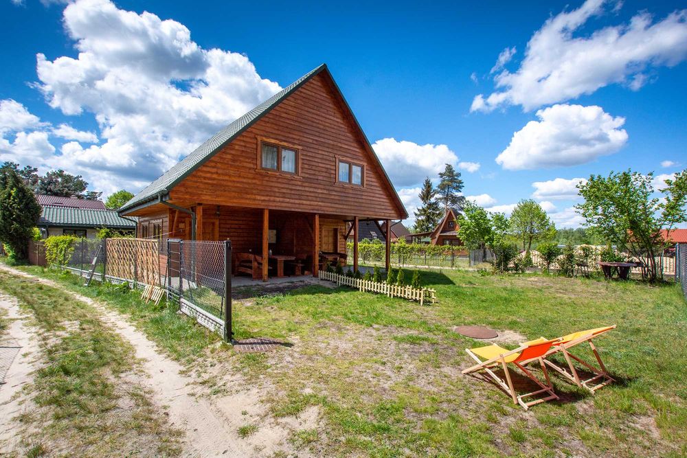 Duży dom 22 osób przy j.Białe i plaży, Okuninka blisko centrum, nocleg