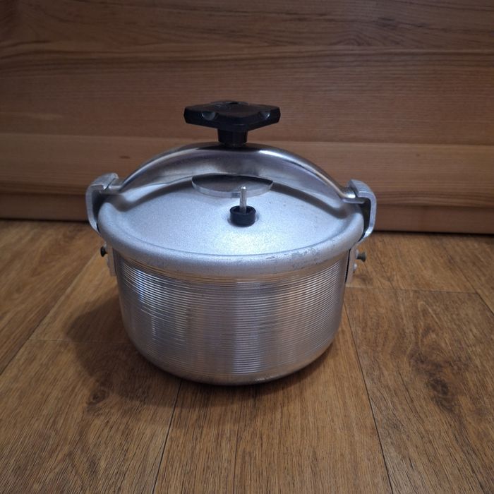 Скроварка алюмінієва