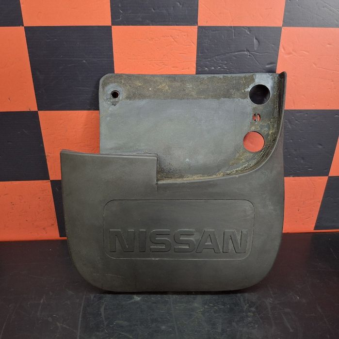 Cava roda trás direita NISSAN Terrano II (R20)