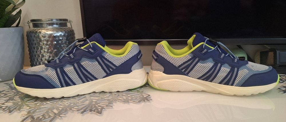 Buty sportowe sneakersy Richter rozm.38