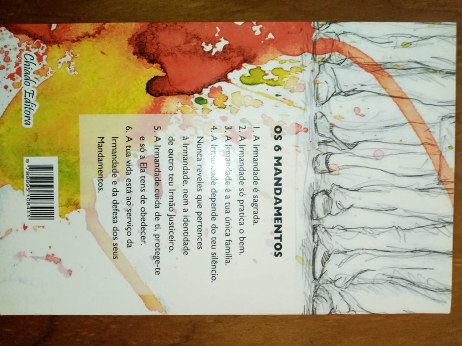 A Irmandade Autópsia Os Pecados O trigo e o Joio