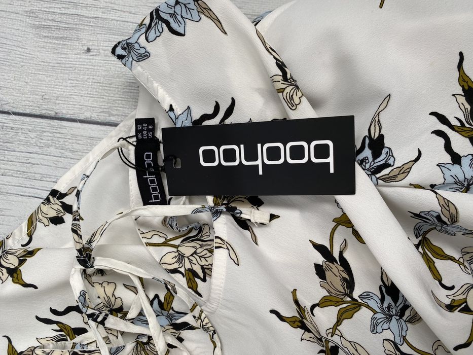 Новый летний комбинезон шортами Boohoo M /L (38/40)10-12