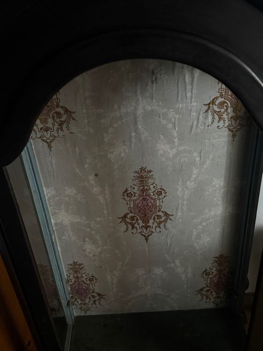 Oratório antigo, cerca de 1.5metro de altura em madeira .