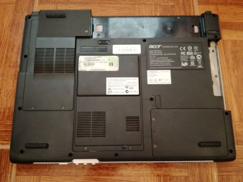 Acer Aspire 1692 Housing64585803950210121