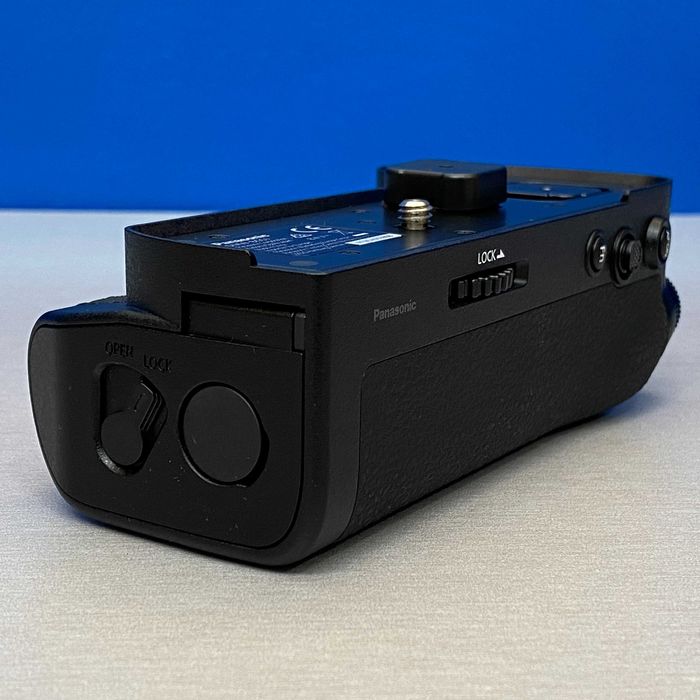 Grip Panasonic DMW-BGS1 (Lumix DC-S1 | S1R | S1H)