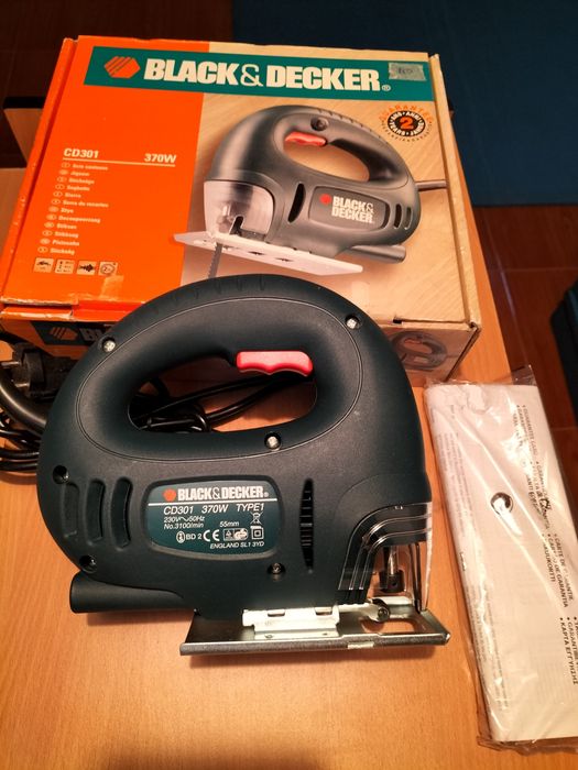 Tico Tico Black Decker