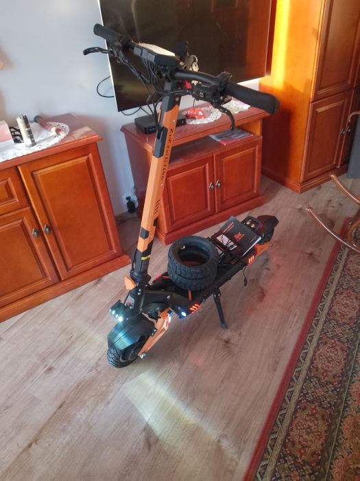 Hulajnoga Kukrin G3 Pro