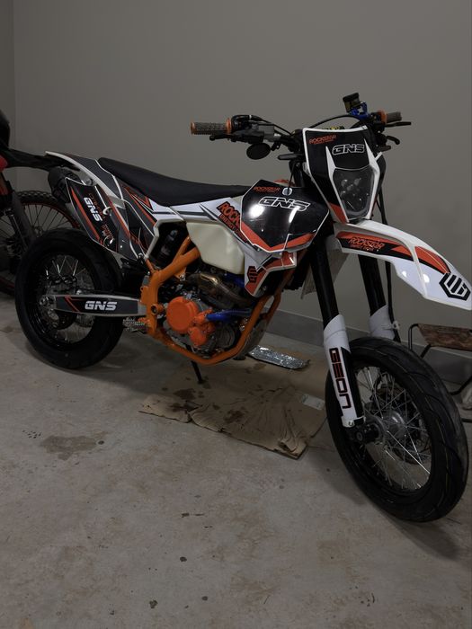 Geon Dakar Gns 300