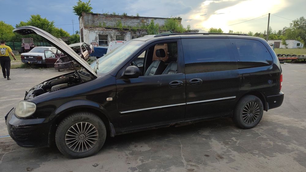 Розборка Кіа карнавал  Kia Carnival Розборка Кіа